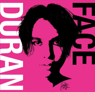 DURAN FACE Album cover