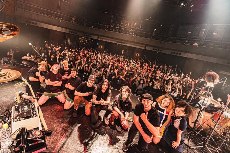''KALEIDO GARDEN TOUR 2021 - 2022" FINAL ライブレポ公開！