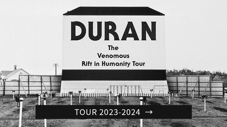 The Venomous Rift in Humanity Tour 2023 - 2024